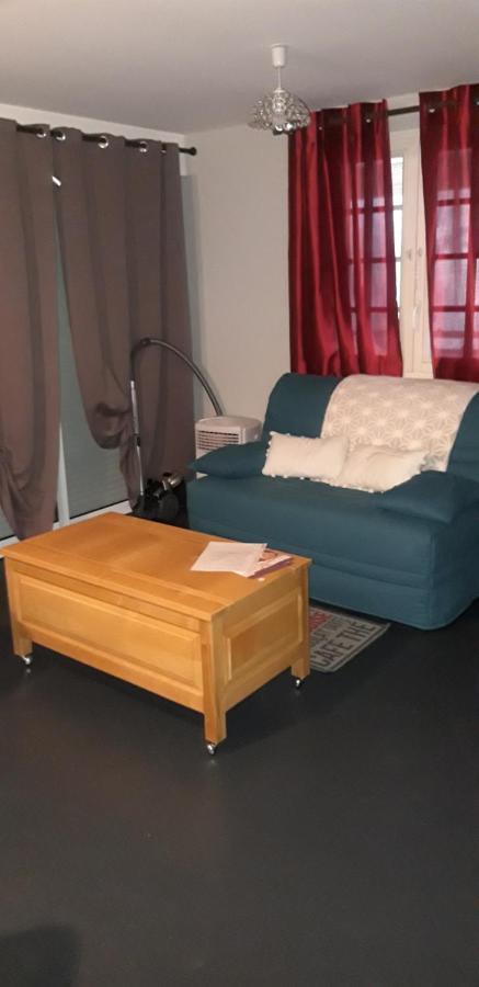 Loft Dans Les Vosges Ideal 2 Personnes Ле-Тийо Экстерьер фото